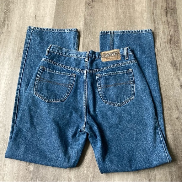 Vintage Mom Jeans Size 31 Illegal Premium Jeans - Picture 8 of 11